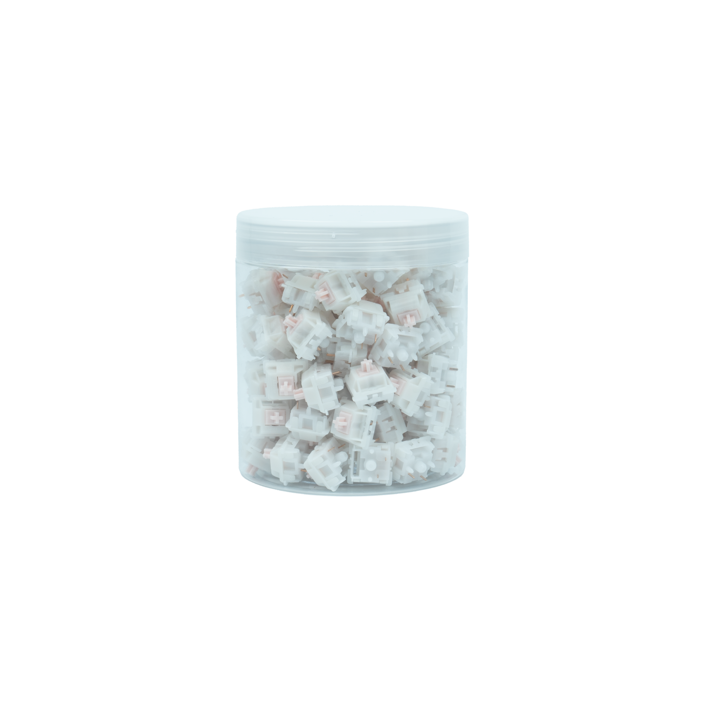 UKEEBS X GATERON Snowy Series switch Set