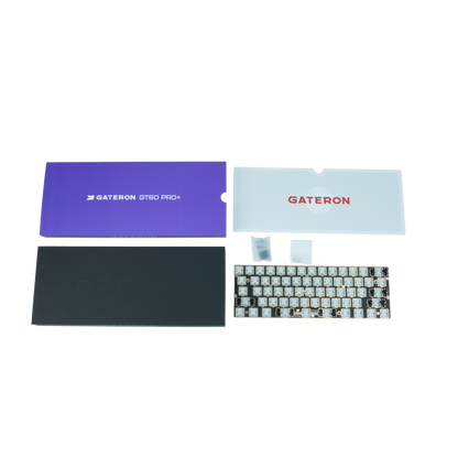 GATERON GT60 PRO+ Magnetic Keyboard PCB