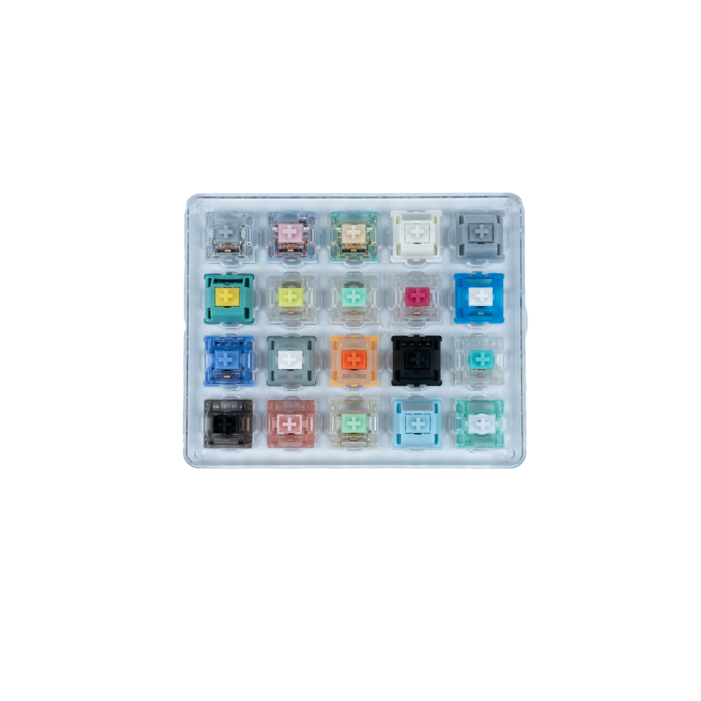 GATERON Switch Tester With Sample Set