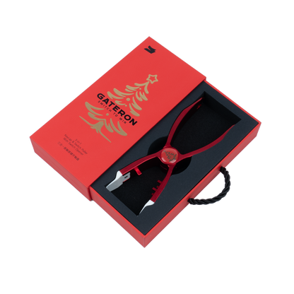 GATERON 3-in-1 Customization Tool - Keycap Puller, Switch Puller & Opener