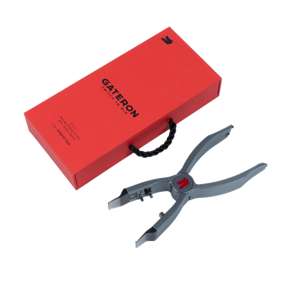 GATERON 3-in-1 Customization Tool - Keycap Puller, Switch Puller & Opener
