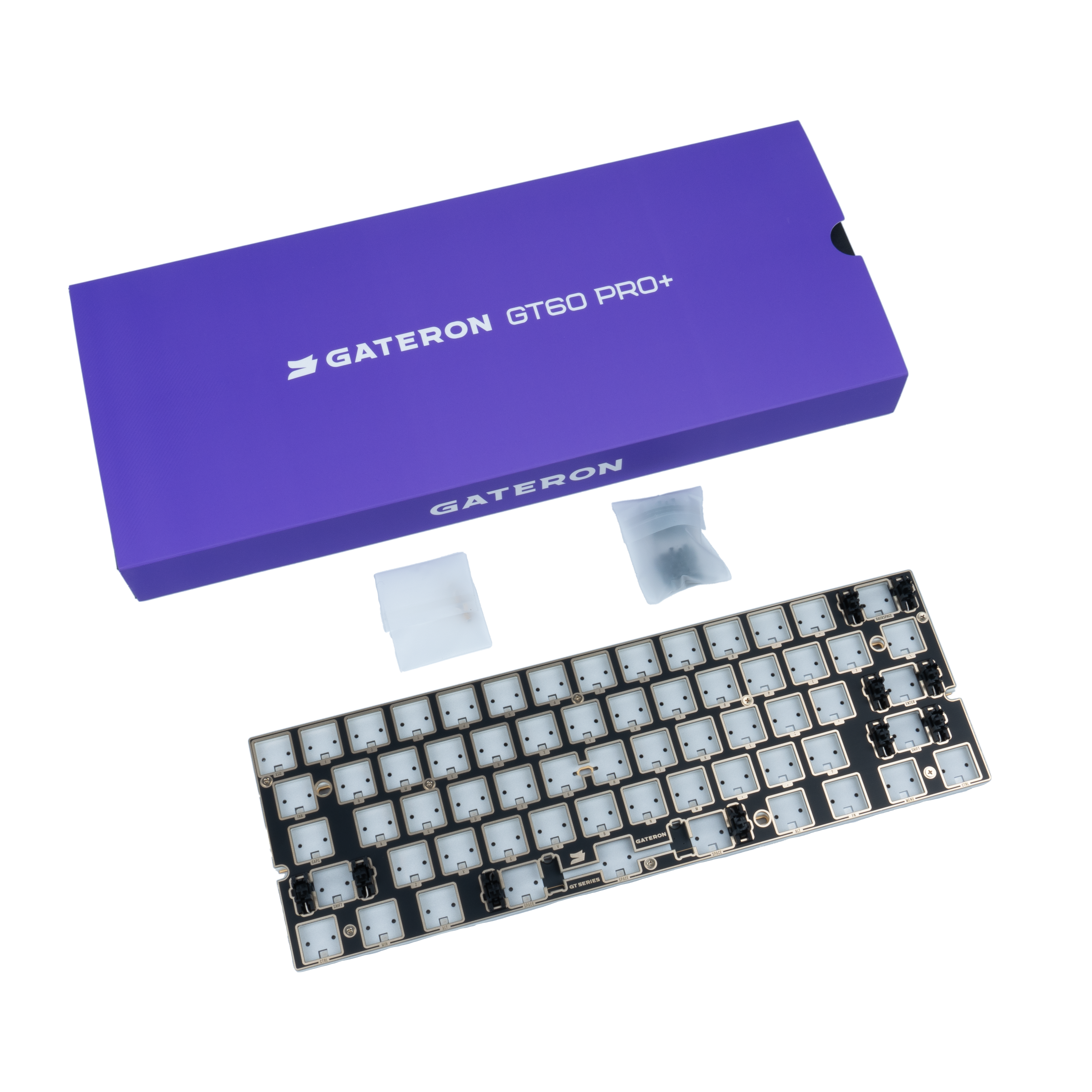 カスタムキーボード gt60pro GATERON GT60 PRO holy60 カスタム