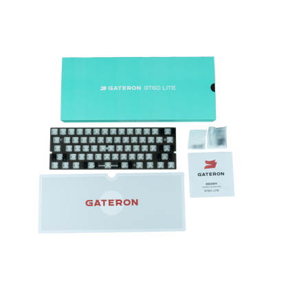 GATERON GT60 Lite HE Magnetic Keyboard PCB