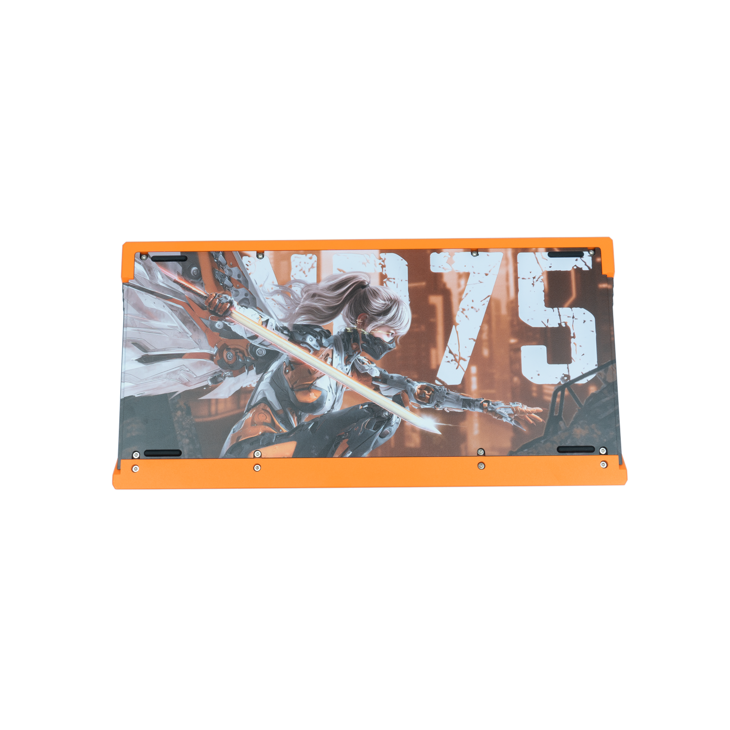 GATERON × Sikakeyb FNP75 HE Magnetic Switch Custom Gaming Keyboard