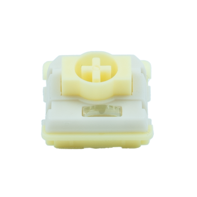 GATERON KS-33 Low Profile Banana Chocolate Heavy Tactile Switch Set