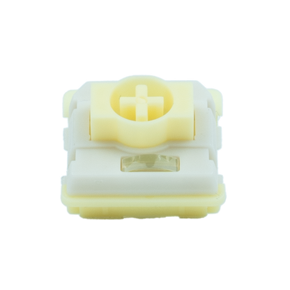 GATERON KS-33 Low Profile Banana Chocolate Heavy Tactile Switch Set