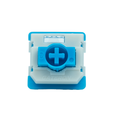 GATERON KS-33 Low Profile Bamboo Clicky Switch Set