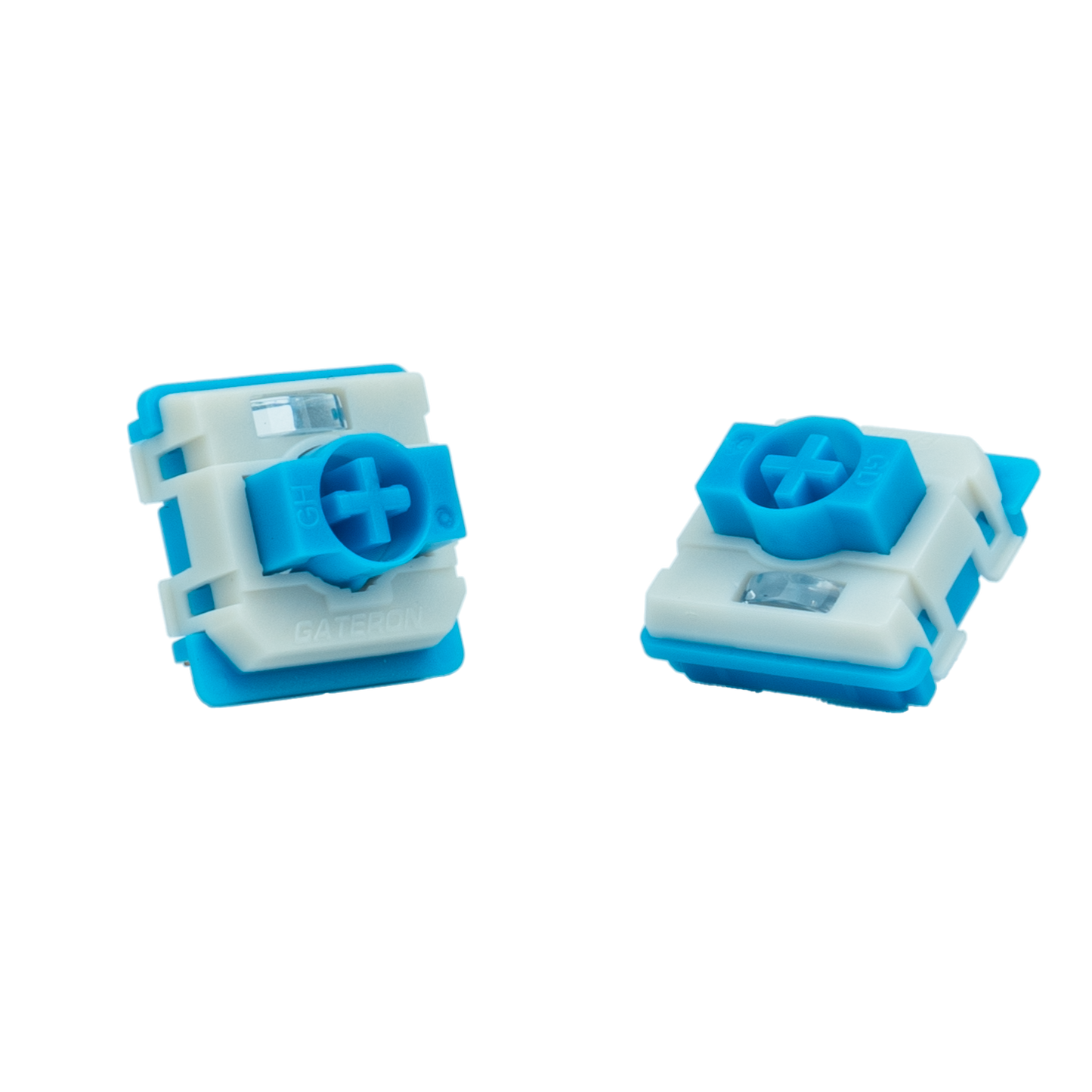 GATERON KS-33 Low Profile Bamboo Clicky Switch Set