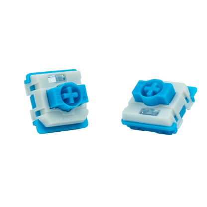 GATERON KS-33 Low Profile Bamboo Clicky Switch Set