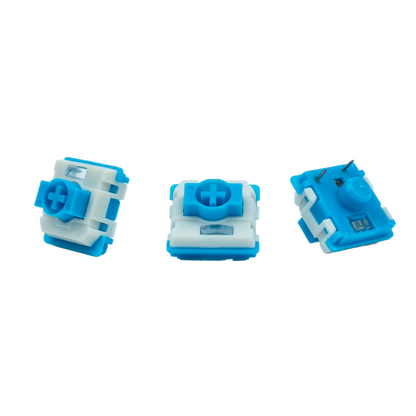 GATERON KS-33 Low Profile Bamboo Clicky Switch Set