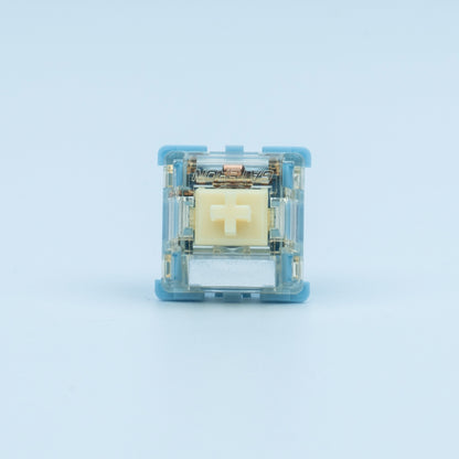Ukeebs X GATERON  Lemon Seabreez Switch Set