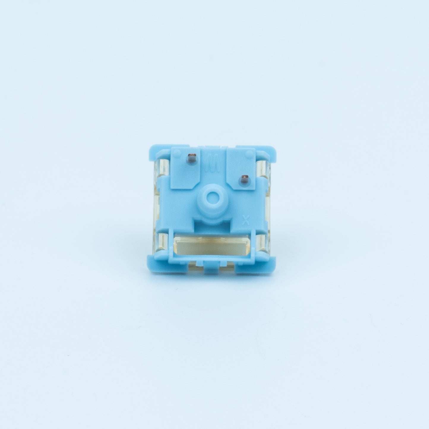 Ukeebs X GATERON  Lemon Seabreez Switch Set