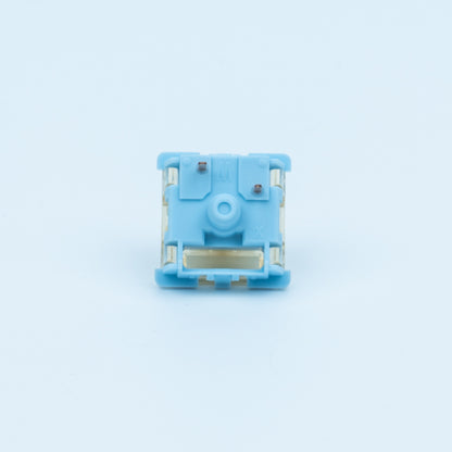 Ukeebs X GATERON  Lemon Seabreez Switch Set