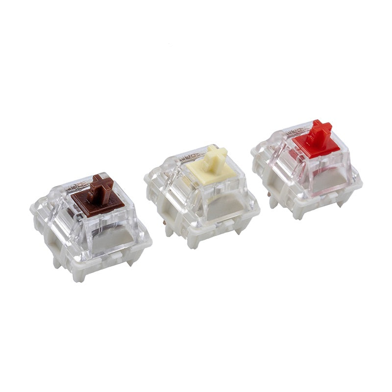 Gateron Jupiter Switch Set