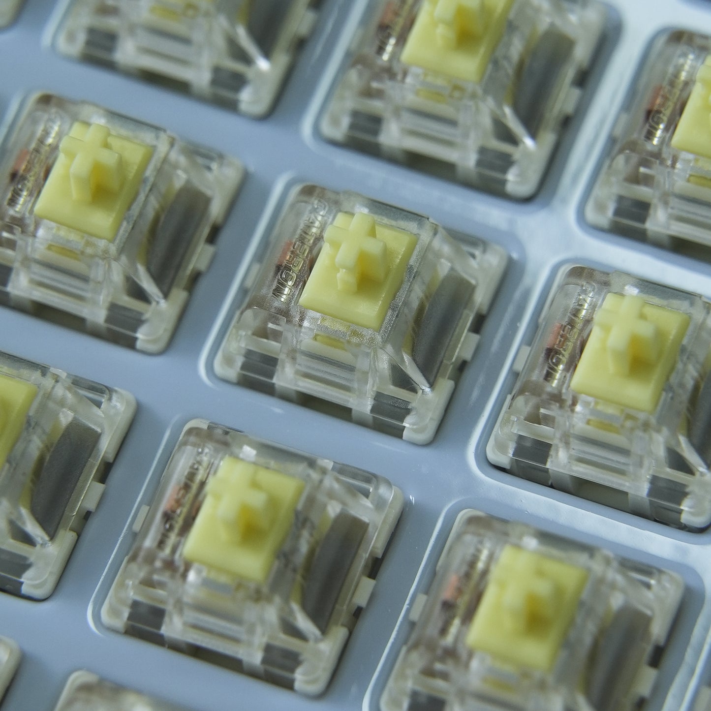 Gateron Jupiter Switch Set