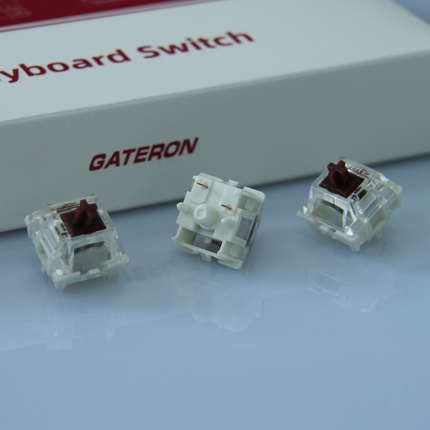 Gateron Jupiter Switch Set