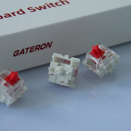 Gateron Jupiter Switch Set