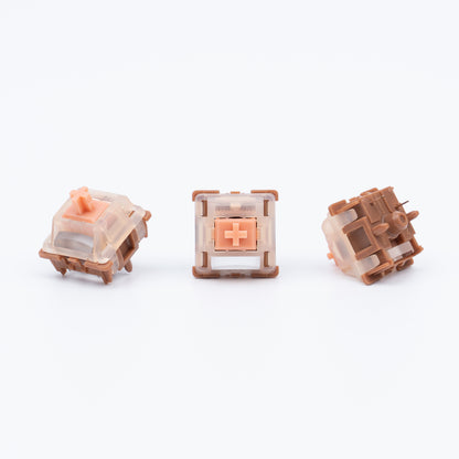 Gateron Mars Switch Weightlessness Switch Set