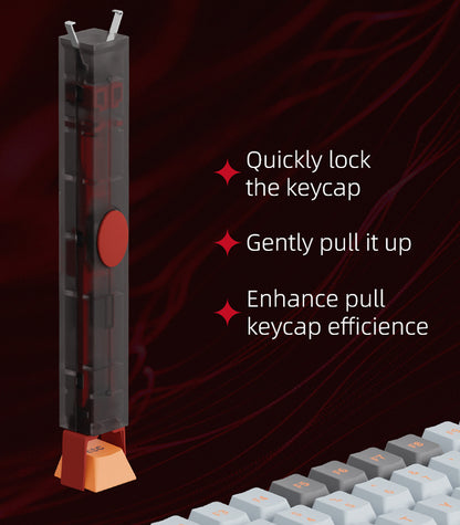 GATERON Twins DIY 공구 스위치 풀러 키캡 풀러 통합