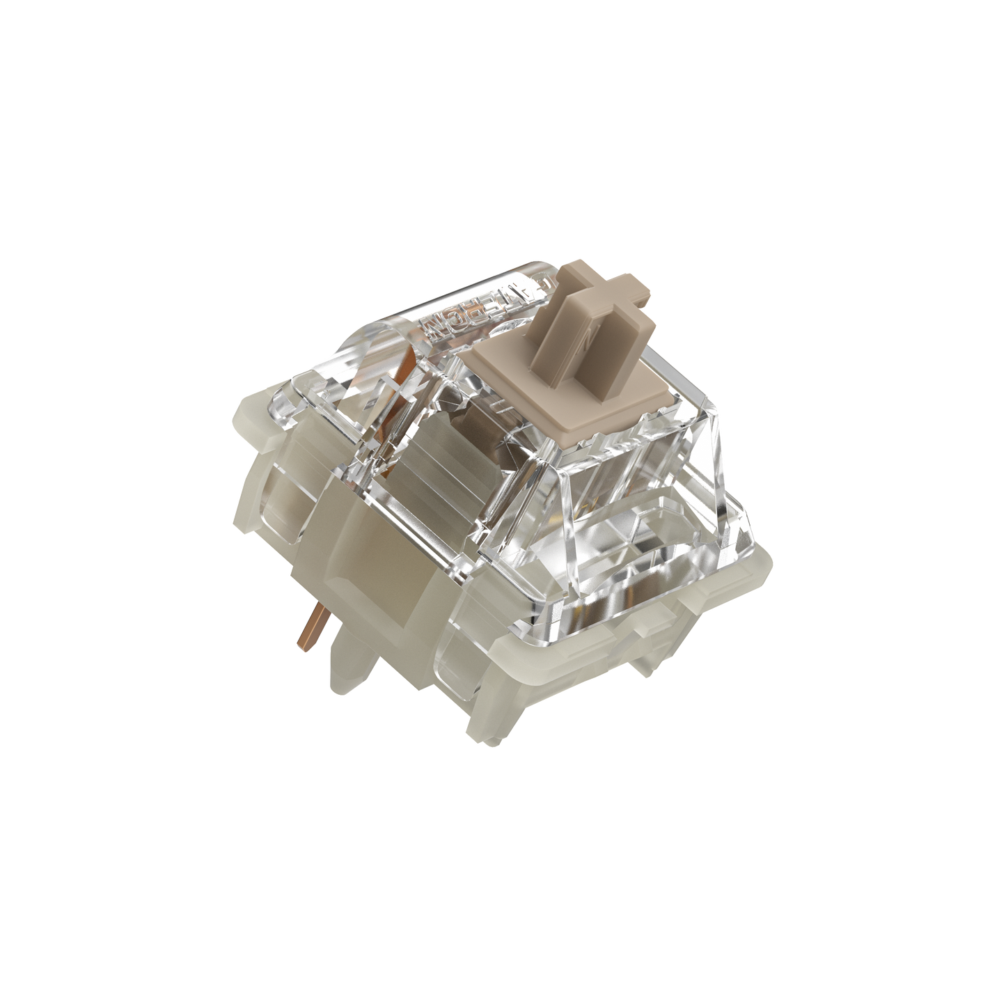 Gateron Baby Racoon 2.0 Linear Switch Set