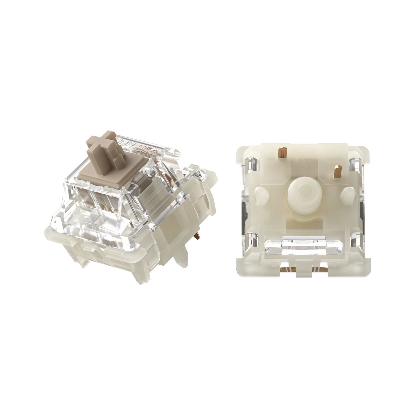 Gateron Baby Racoon 2.0 Linear Switch Set