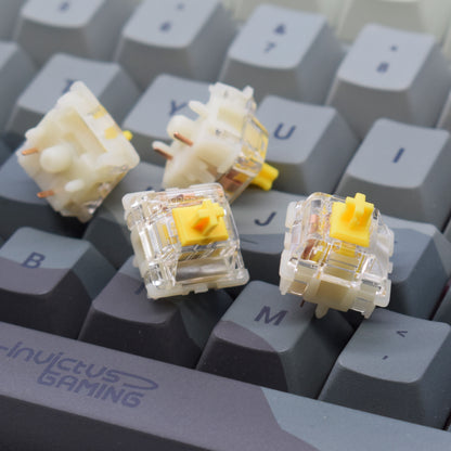 GATERON KS-9 Silent 2.0 Switch