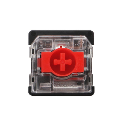 GATERON KS-33 Low Profile 2.0 Switch Set （Black Bottom Housing）
