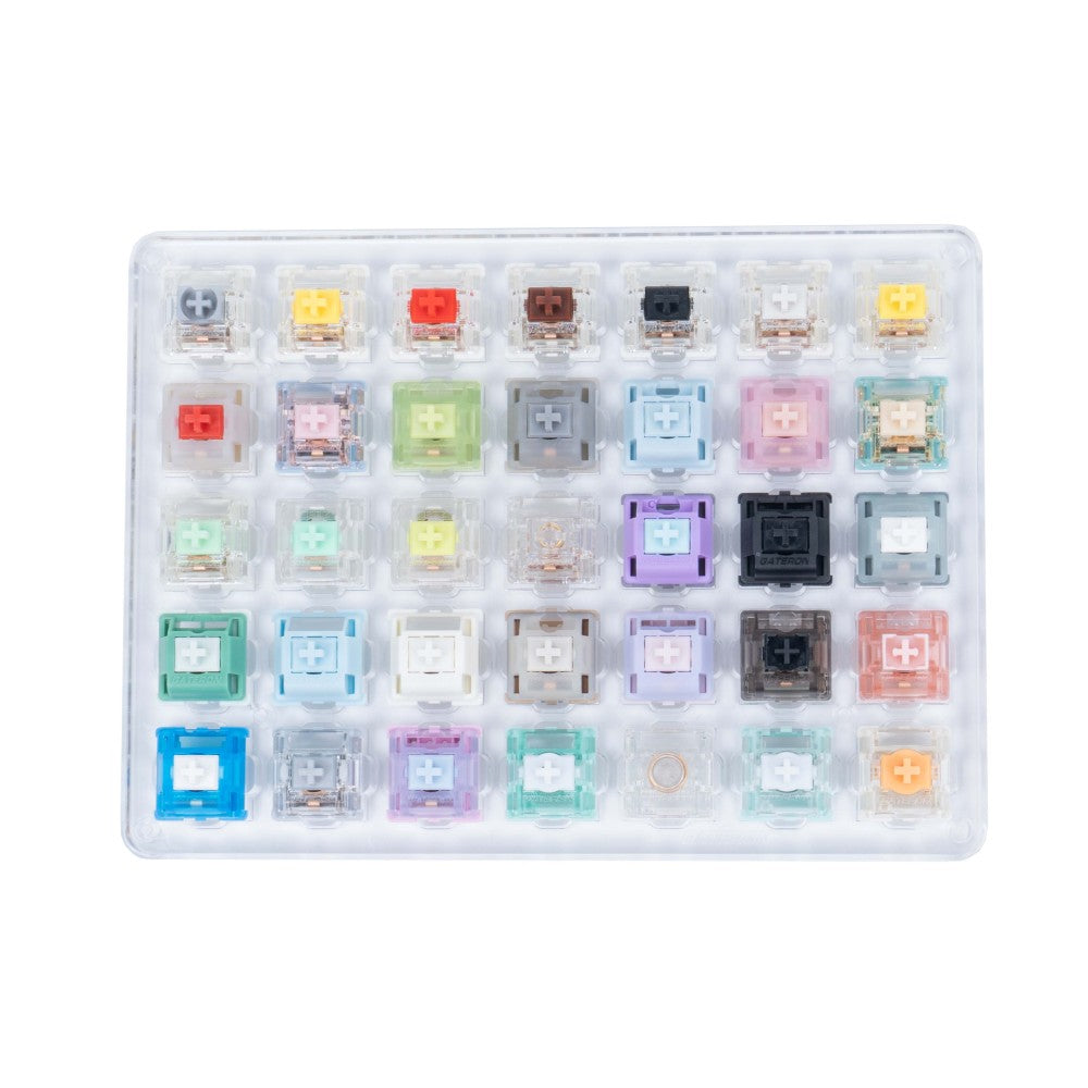 Gateron Premium Switch Case-Tester with Cover - Thumbnail 2