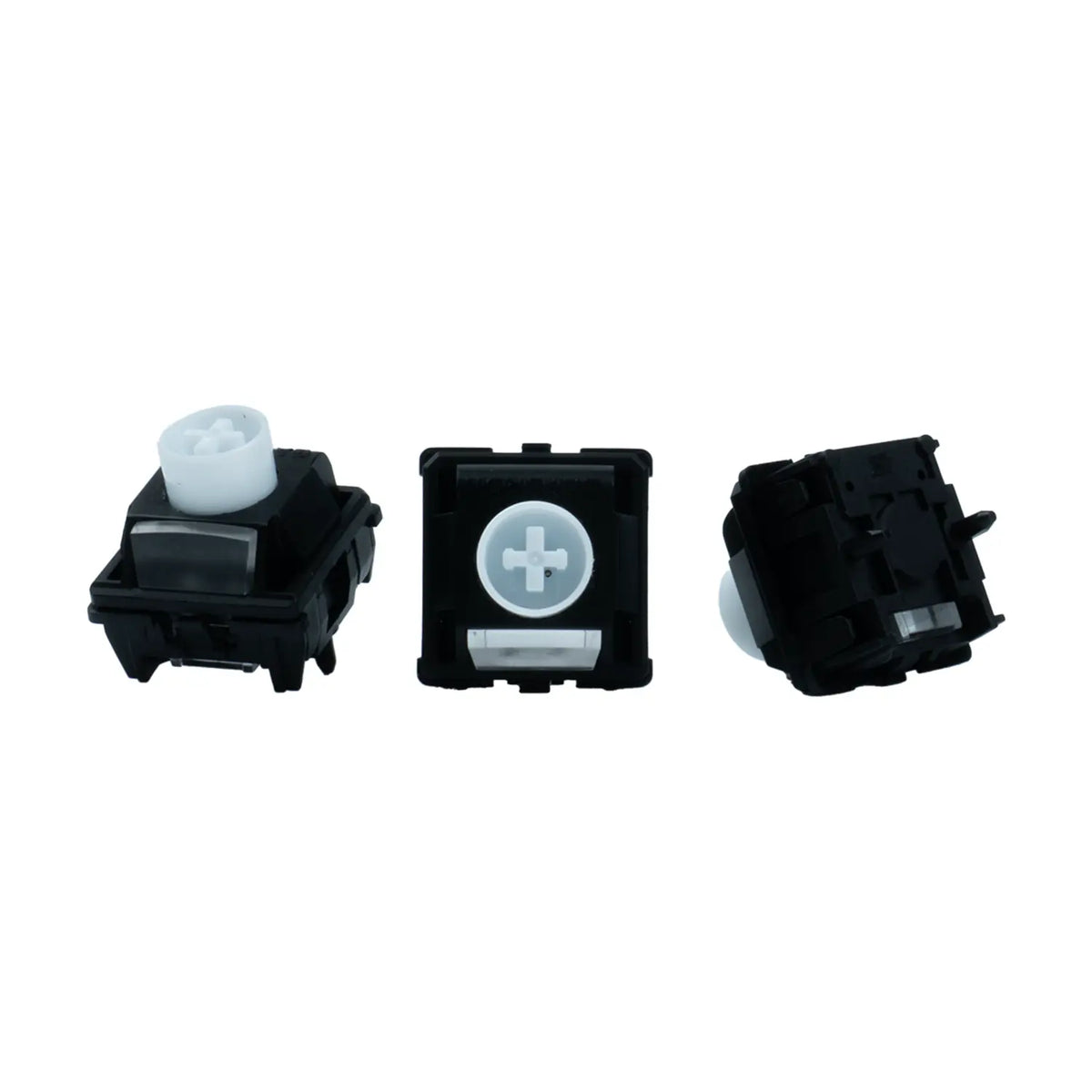 GATERON Magnetic Black Lotus HE Switch Set