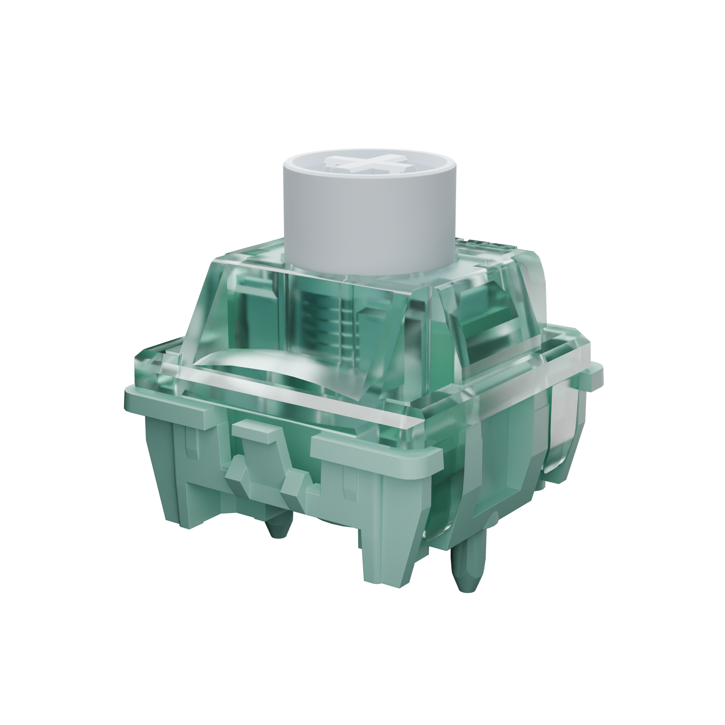 GATERON Magnetic Jade Ultra Switch Set