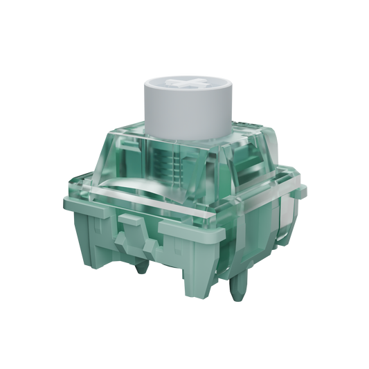 GATERON Magnetic Jade Ultra Switch Set