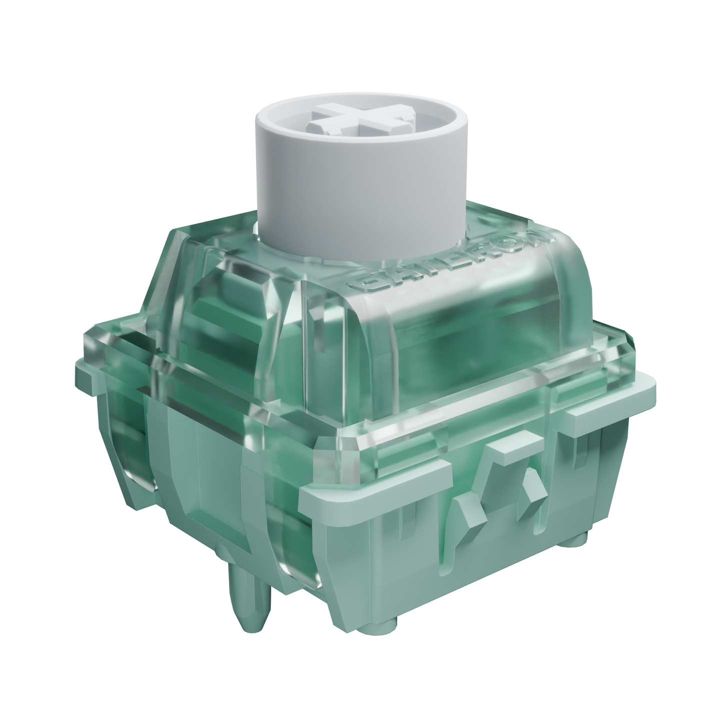 GATERON Magnetic Jade Ultra Switch Set