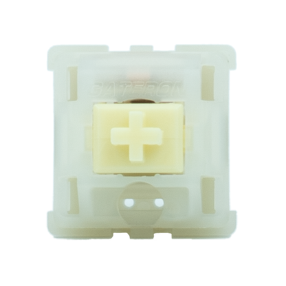 GATERON KS-3X1 Milky Pro Switches Series Set