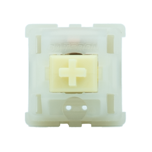 GATERON KS-3X1 Milky Pro Switches Series Set