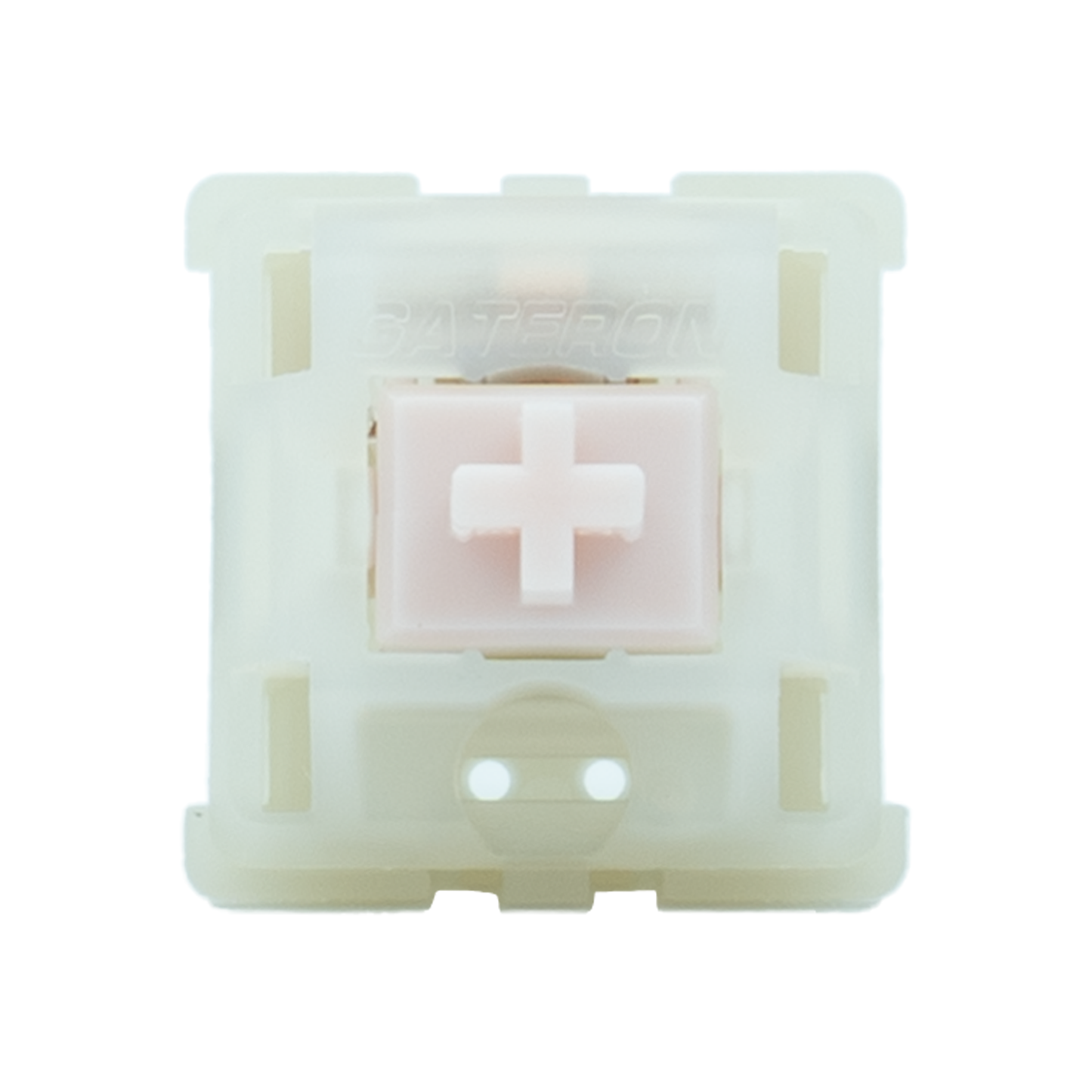 GATERON KS-3X1 Milky Pro Switches Series Set