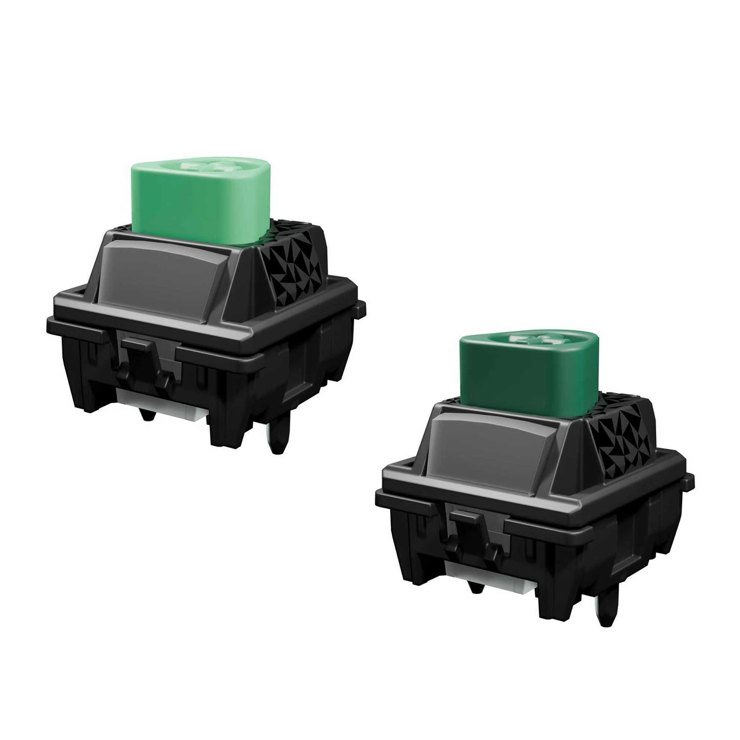 GATERON Magnetic Jade Delta HE Switch Set