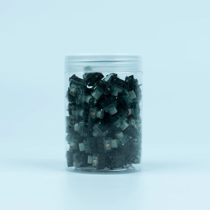 GATERON Magnetic Jade Emerald Heavy Tactile HE Switch Set