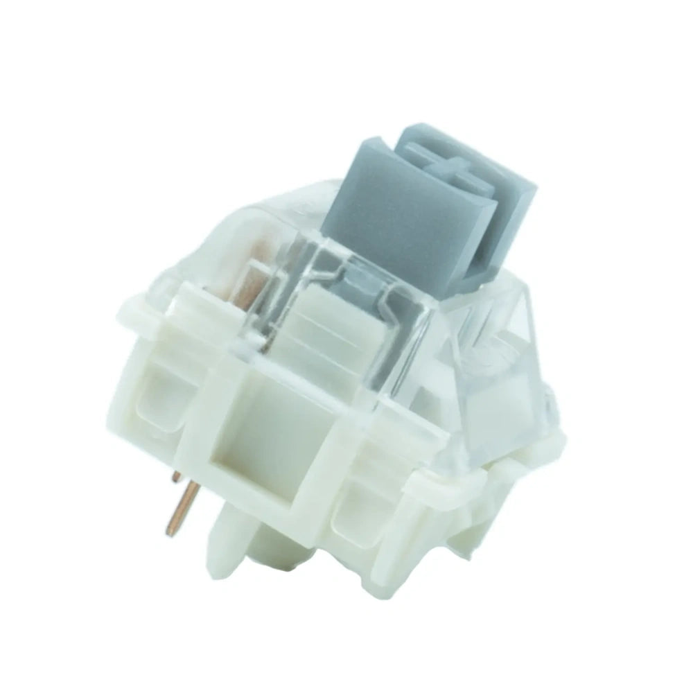 GATERON Sub-Brand EF Fast Silver Switch Set