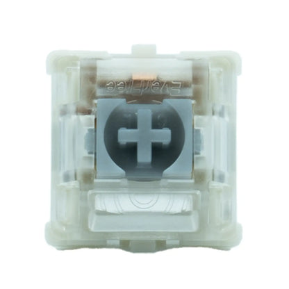 GATERON Sub-Brand EF Fast Silver Switch Set