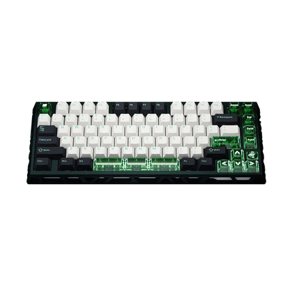 GATERON × Sikakeyb FORT 75 Magnetic Keyboard Limited Edition Collaboration Set