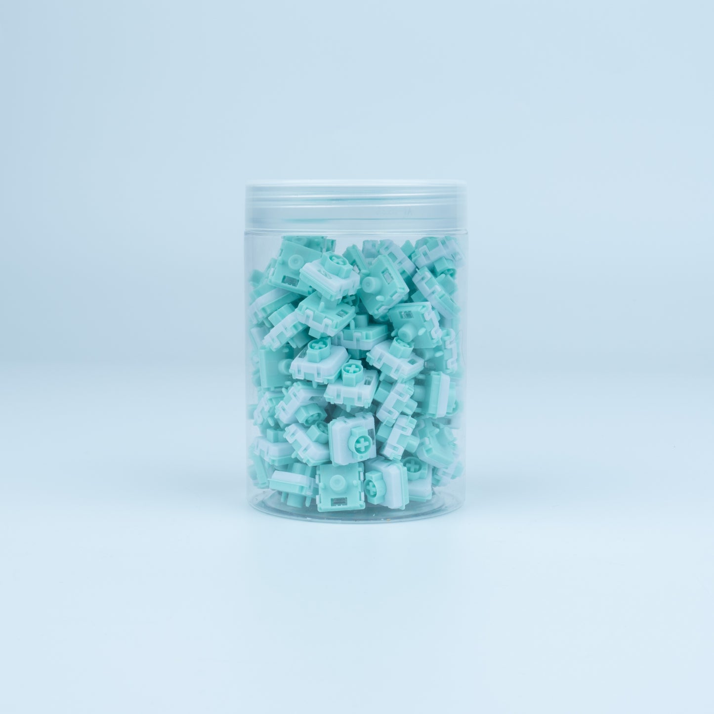 GATERON  Full POM Low Profile Magnetic Jade Pro HE Switch Set