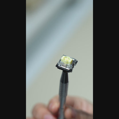 GATERON KS-33 Low Profile 2.0 Banana Switch Set