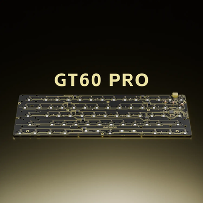 GATERON GT60 PRO 자석 게이밍 키보드 PCB