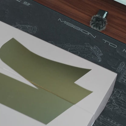 GATERON x MORKBLADE MK60 Pink Limited Edition Collaboration Set